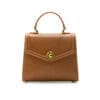 Monaco Light Brown Bag