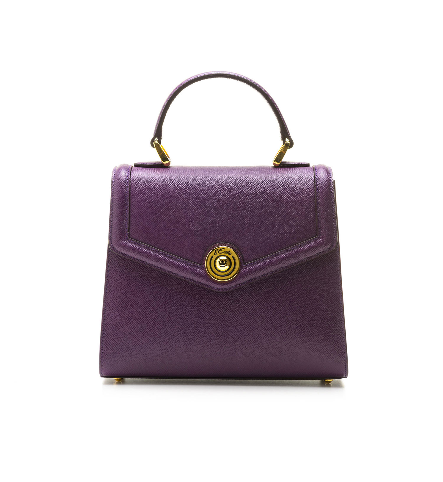 Monaco Purple Bag