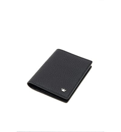 Mini Black Wallet