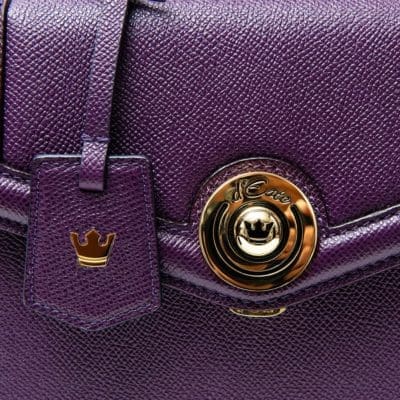 Bag Monaco Mini Violet-4