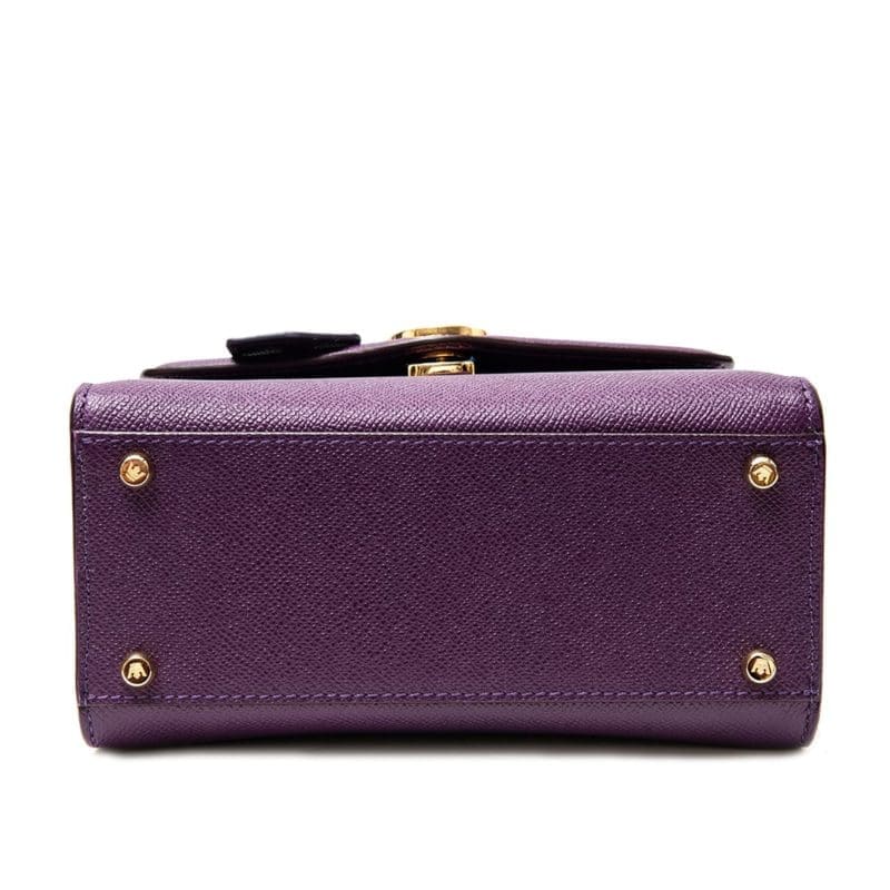 Bag Monaco Mini Violet-5