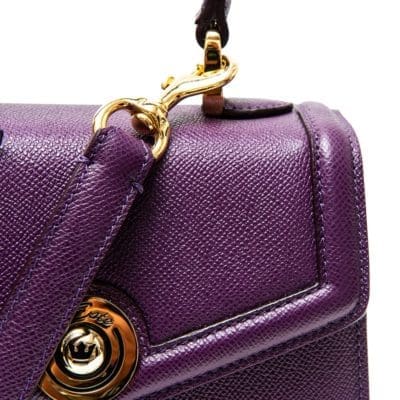 Bag Monaco Mini Violet- 9